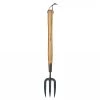 Kent & Stowe Carbon Steel Border Hand Fork -Garden Essentials Shop 1002008