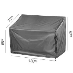 Pacific Lifestyle Garden Bench Aerocover -Garden Essentials Shop 1010015 3