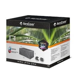 Pacific Lifestyle Table Aerocover