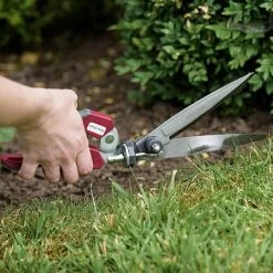 Kent & Stowe Single Handed Grass Shears -Garden Essentials Shop 1022996 2