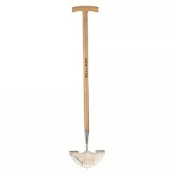 Kent & Stowe Stainless Steel Edging Iron