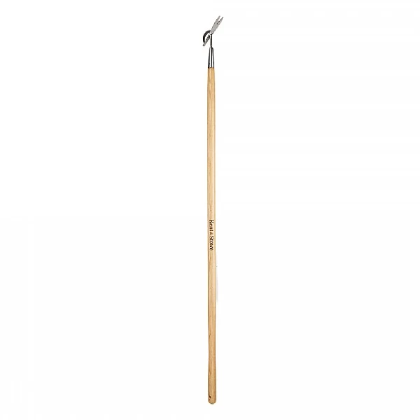 Kent & Stowe Stainless Steel Long Handled Daisy Weeder 3 Kent & Stowe Stainless Steel Long Handled Daisy Weeder