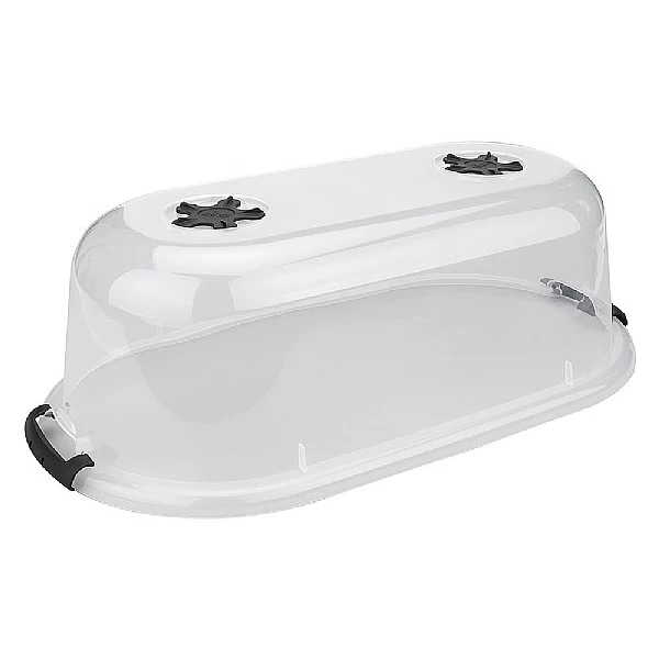 Elho Green Basics Flower Bridge Grow House 55cm 4 Elho Green Basics Flower Bridge Grow House 55cm - Image 2