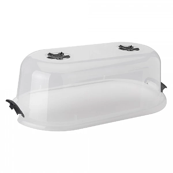 Elho Green Basics Flower Bridge Grow House 55cm 5 Elho Green Basics Flower Bridge Grow House 55cm - Image 3