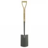 Kent & Stowe Carbon Steel Digging Spade -Garden Essentials Shop 1031067