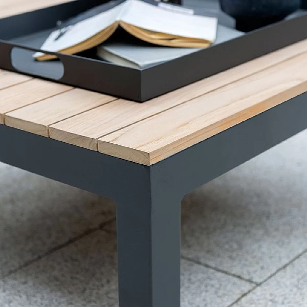 Kettler Elba Low Corner Lounge Set 5 Kettler Elba Low Corner Lounge Set - Image 3