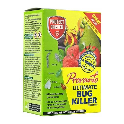 Bayer Provanto Ultimate Bug Killer Concentrate 30ml -Garden Essentials Shop 1067505