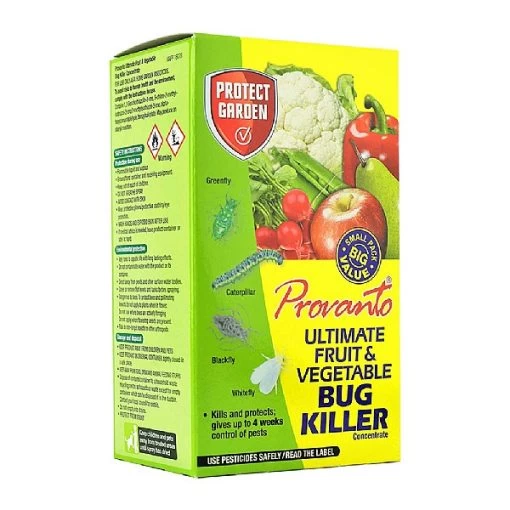 Bayer Provanto Ultimate Fruit & Vegetable Bug Killer Concentrate 30ml -Garden Essentials Shop 1067507