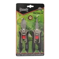 Wilkinson Sword Precision Pruner Twin Pack -Garden Essentials Shop 1070131 3