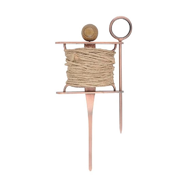 Fallen Fruits Copper Plated Row Marker 4 Fallen Fruits Copper Plated Row Marker - Image 2