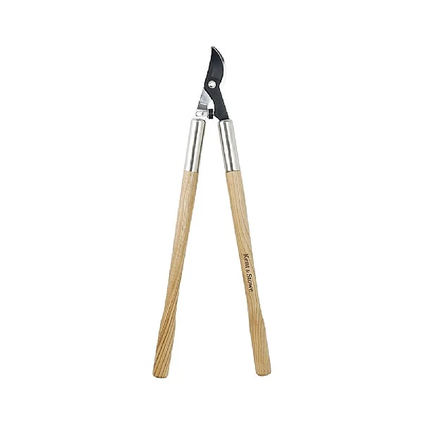 Kent & Stowe Wooden Handled Bypass Loppers 3 Kent & Stowe Wooden Handled Bypass Loppers