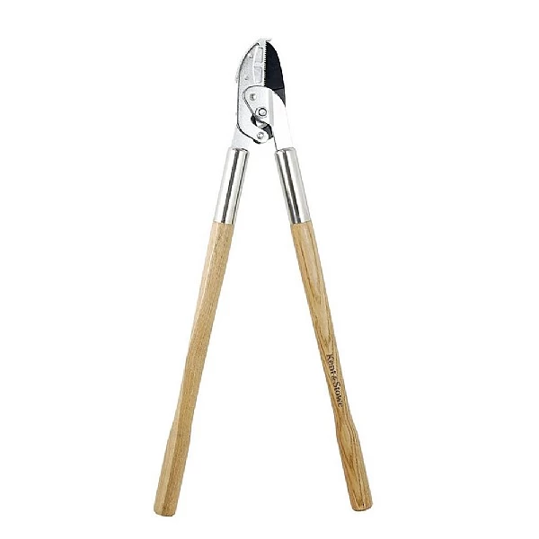 Kent & Stowe Wooden Handled Anvil Loppers 3 Kent & Stowe Wooden Handled Anvil Loppers