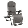 Quest Naples Pro Relax XL Chair With Side Table 2 Quest Naples Pro Relax XL Chair With Side Table -Garden Essentials Shop 1102278