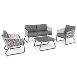 Kettler Kingston Lounge Set -Garden Essentials Shop 1105249 4