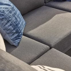 LIFE Timber Deluxe Corner Dining Set With Adjustable Table -Garden Essentials Shop 1106366 4