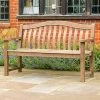 Alexander Rose Sherwood 5ft Turnberry Bench 2 Alexander Rose Sherwood 5ft Turnberry Bench -Garden Essentials Shop 1107481
