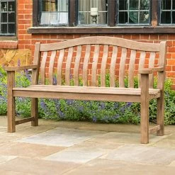 Alexander Rose Sherwood 5ft Turnberry Bench