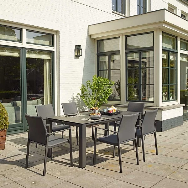 LIFE Sense Concept 6 Seater Dining Set 3 LIFE Sense Concept 6 Seater Dining Set