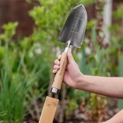 Kent & Stowe Stainless Steel Capability Trowel -Garden Essentials Shop 1139543 5
