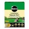 Miracle-Gro Natural 4-in-1 Lawn Food, Weed And Moss Prevention 85m2 -Garden Essentials Shop 1139663