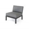Kettler Elba Low Lounge Side Chair Including Cushions -Garden Essentials Shop 1139949