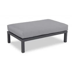 Kettler Elba Double Footstool Including Cushion