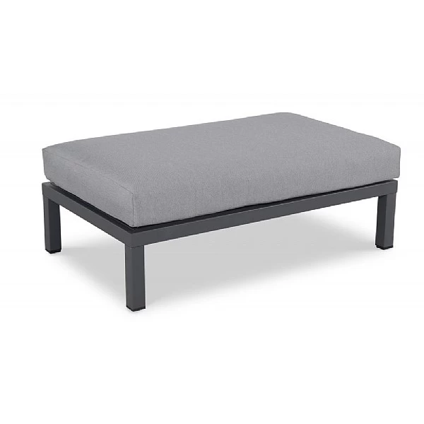 Kettler Elba Double Footstool Including Cushion 3 Kettler Elba Double Footstool Including Cushion