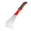 Wolf Multi-Change Small Fan Rake With 15cm Handle 2 Wolf Multi-Change Small Fan Rake With 15cm Handle -Garden Essentials Shop 1140405