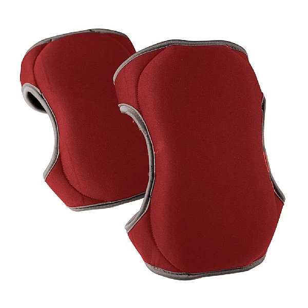 Town & Country Memory Foam Knee Pads Red 3 Town & Country Memory Foam Knee Pads Red