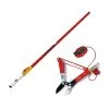 Wolf Multi-Change Telescopic Anvil Tree Loppers 4m 2 Wolf Multi-Change Telescopic Anvil Tree Loppers 4m -Garden Essentials Shop 1140432