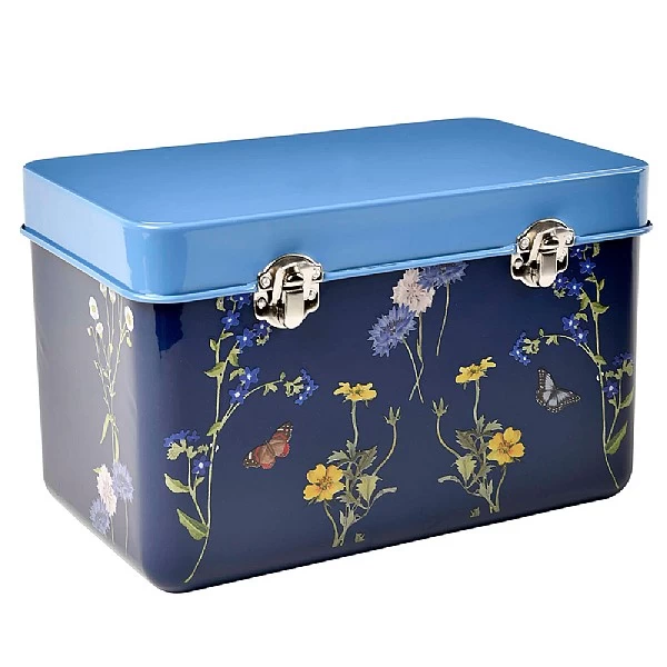 Burgon & Ball British Meadow Seed Storage Tin 3 Burgon & Ball British Meadow Seed Storage Tin