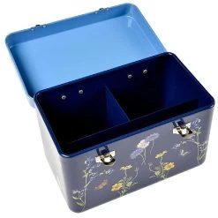 Burgon & Ball British Meadow Seed Storage Tin 8 Burgon & Ball British Meadow Seed Storage Tin -Garden Essentials Shop 1147371 3