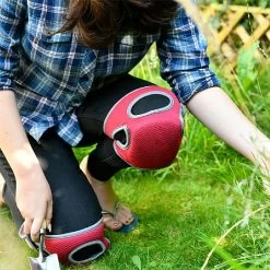 Burgon & Ball Sangria Kneelo® Knee Pads 7 Burgon & Ball Sangria Kneelo® Knee Pads -Garden Essentials Shop 1171504 3