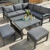 Hartman Somerton Corner Casual Lounge Set 1 Hartman Somerton Corner Casual Lounge Set -Garden Essentials Shop 1172371