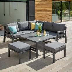 Hartman Somerton Corner Casual Lounge Set 9 Hartman Somerton Corner Casual Lounge Set -Garden Essentials Shop 1172371 3