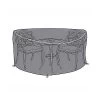 Hartman Bistro Set Cover -Garden Essentials Shop 1172403