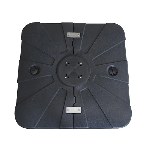 Hartman Pacific 3m Round Cantilever Parasol - Dove 7 Hartman Pacific 3m Round Cantilever Parasol - Dove - Image 5