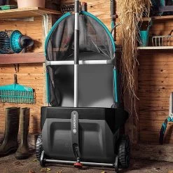 Gardena Leaf & Grass Collector 11 Gardena Leaf & Grass Collector -Garden Essentials Shop 1214504 3