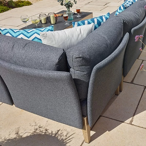 Bramblecrest Volterra Lounge Set 6 Bramblecrest Volterra Lounge Set - Image 4