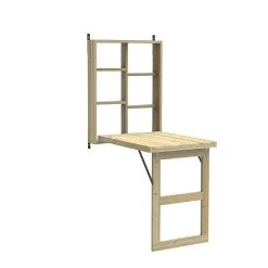 Forest Fold Down Wall Garden Bar -Garden Essentials Shop 1227077 3