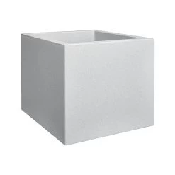Elho Vivo Next Square Planter 30cm Living Concrete -Garden Essentials Shop 1230754 3