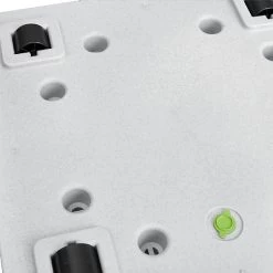 Elho Vivo Next Square Planter 30cm Living Concrete -Garden Essentials Shop 1230754 5