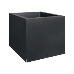 Elho Vivo Next Square Planter 30cm Living Black 8 Elho Vivo Next Square Planter 30cm Living Black -Garden Essentials Shop 1230755 3