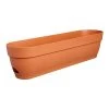 Hozelock Vibia Campana Trough 70cm Terracotta -Garden Essentials Shop 1230765