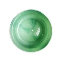 Elho The Ocean Collection Round Pot 22cm Pacific Green -Garden Essentials Shop 1230823 3