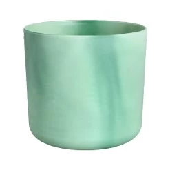Elho The Ocean Collection Round Pot 22cm Pacific Green -Garden Essentials Shop 1230823 4