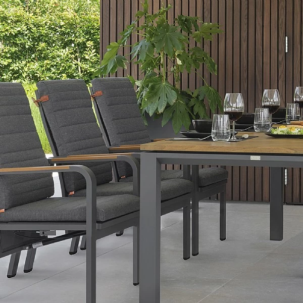 LIFE Montana Dining Set 4 LIFE Montana Dining Set - Image 2