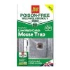 The Big Cheese Ready-Baited Live Multi-Catch Mouse Trap 2 The Big Cheese Ready-Baited Live Multi-Catch Mouse Trap -Garden Essentials Shop 1233138