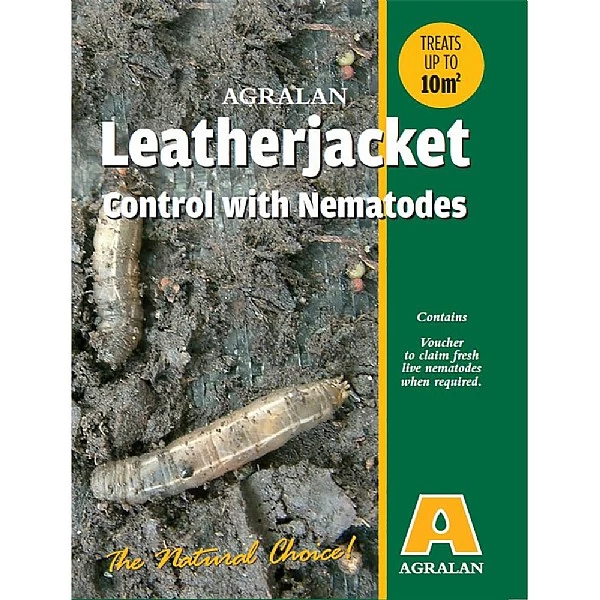 Agralan Leather Jacket Control With Nematodes & Voucher 3 Agralan Leather Jacket Control With Nematodes & Voucher