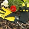 Gold Leaf Gents Soft Touch Gloves 1 Gold Leaf Gents Soft Touch Gloves -Garden Essentials Shop 240106
